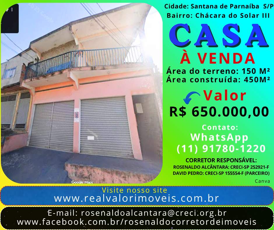 Casa, 3 quartos, 150 m² - Foto 1